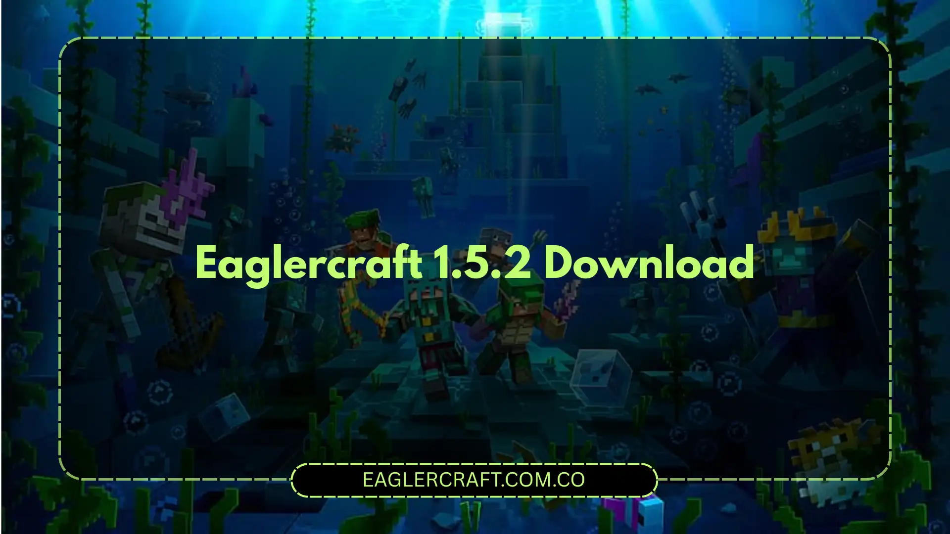 Eaglercraft 1.5.2 Download