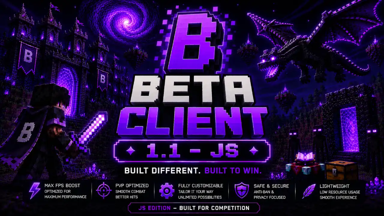 Beta 1.1 - JS