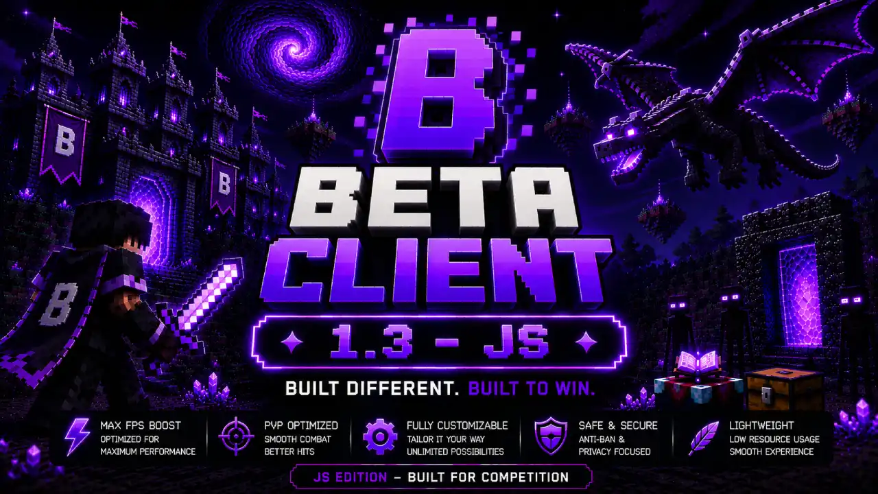 Beta 1.3 - JS