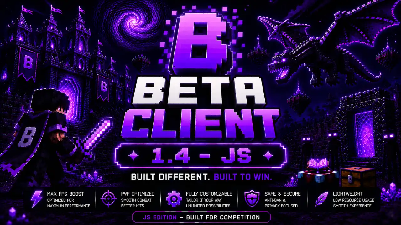 Beta 1.4 - JS