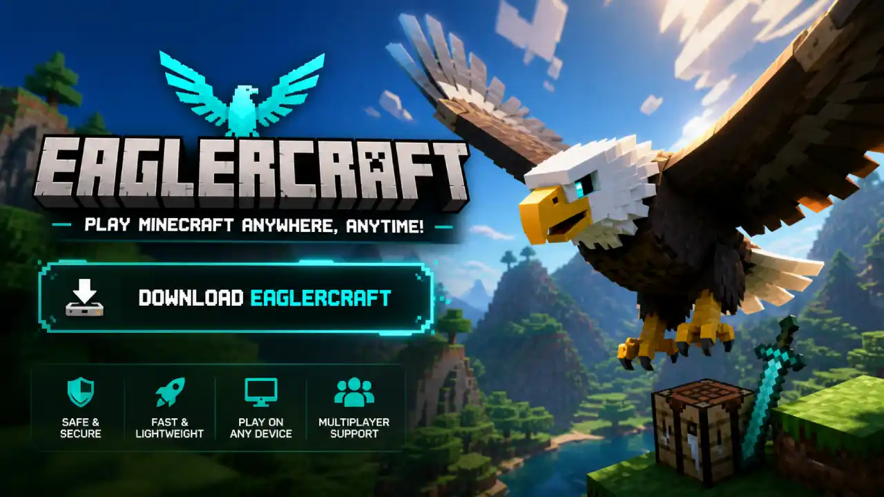 Download Eaglercraft