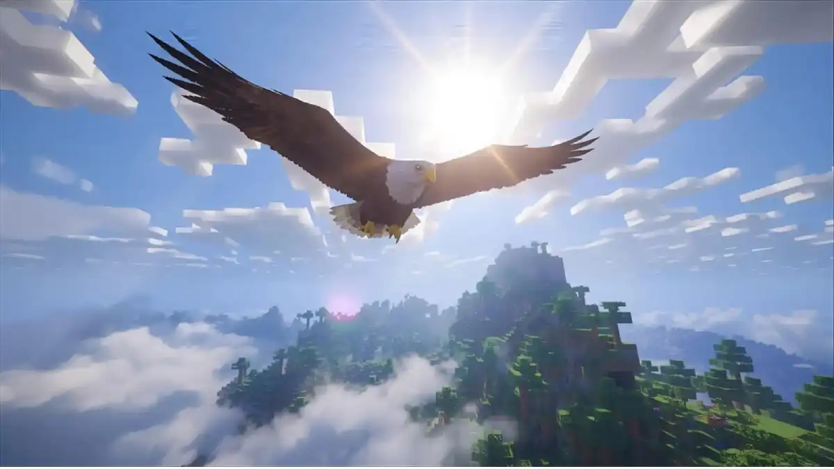 What is Eaglercraft Alpha 1.2.6