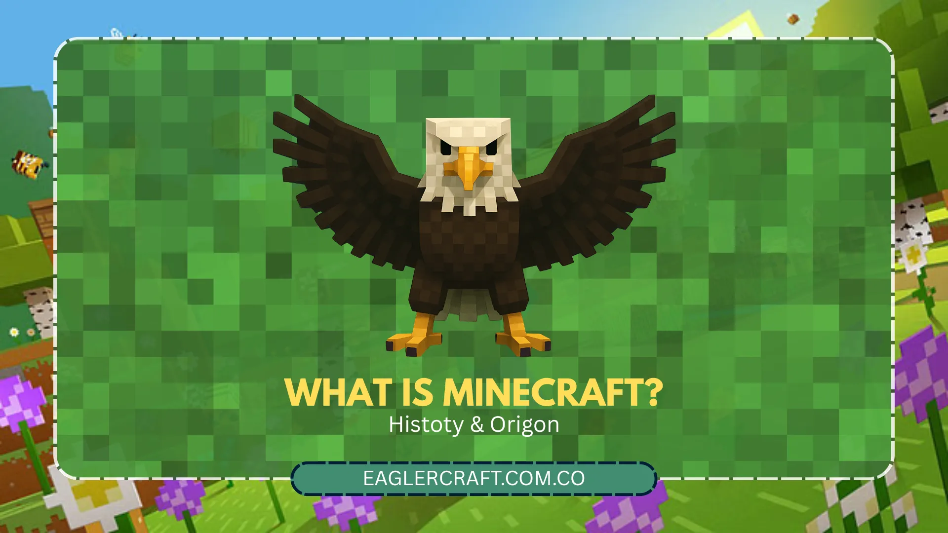 What is Minecraft?