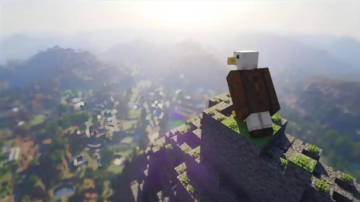 Eaglercraft 1.5.2 & 1.8.8