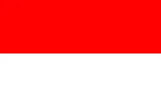 Indonesia flag