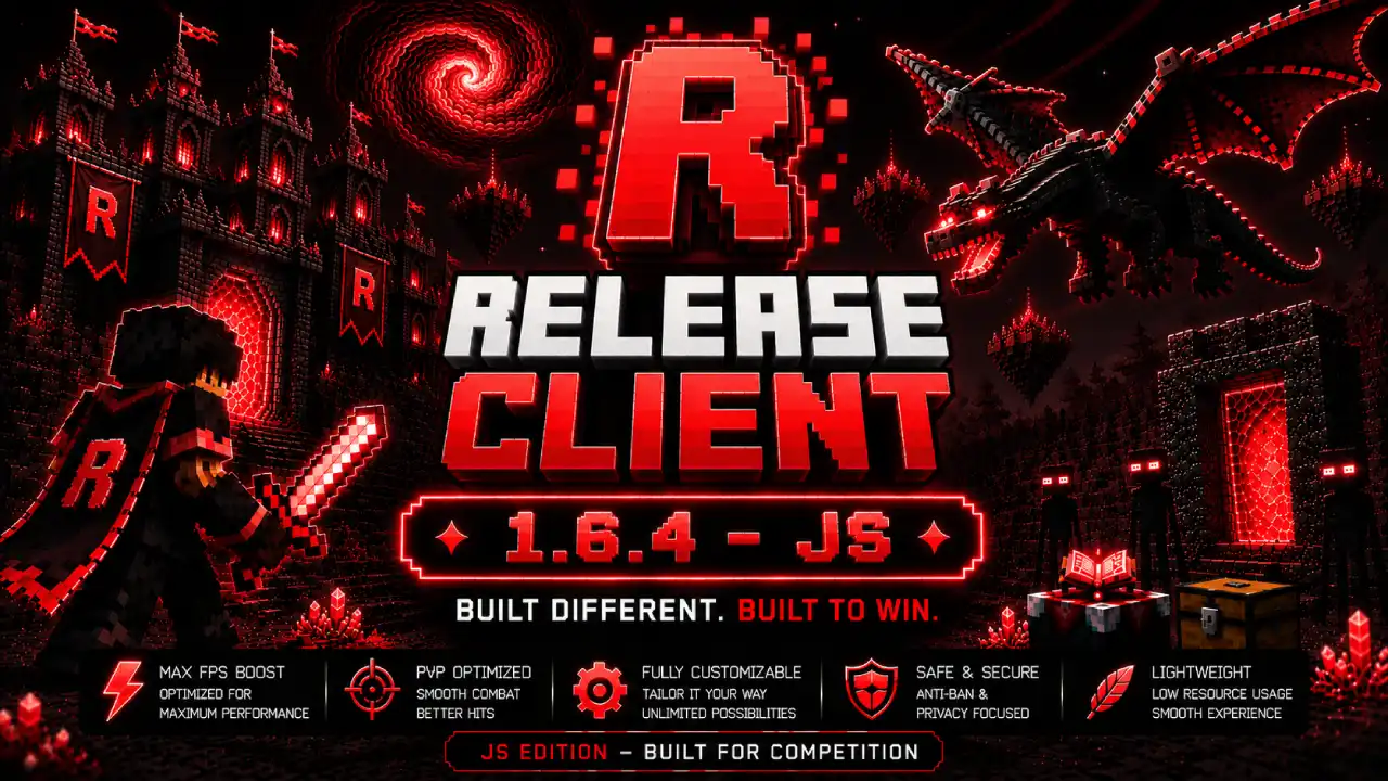 Release 1.6.4 - JS