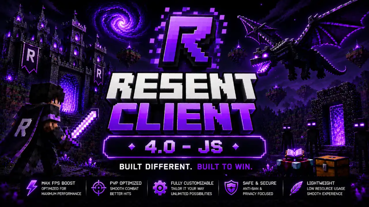 Resent Client 4.0 - JS